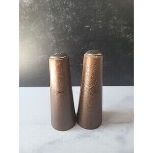 Mid Century Modern Salt And Pepper Shakers Vintage